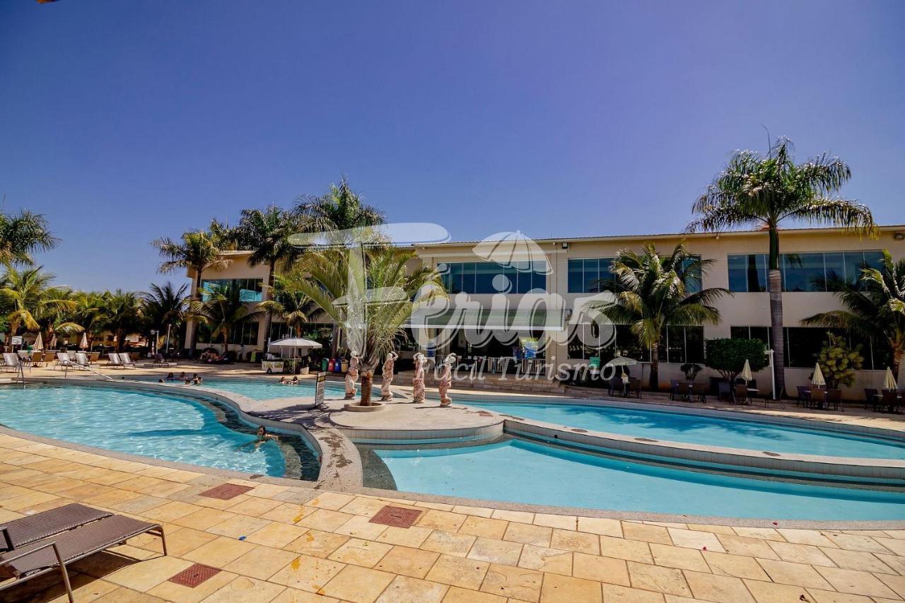 L'acqua Diroma Ii Apartment Caldas Novas