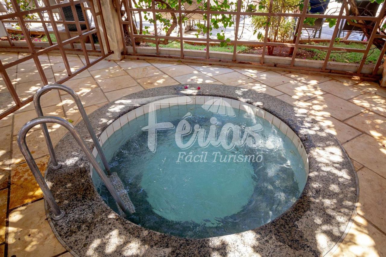Apartamento L'acqua Diroma Ii Caldas Novas