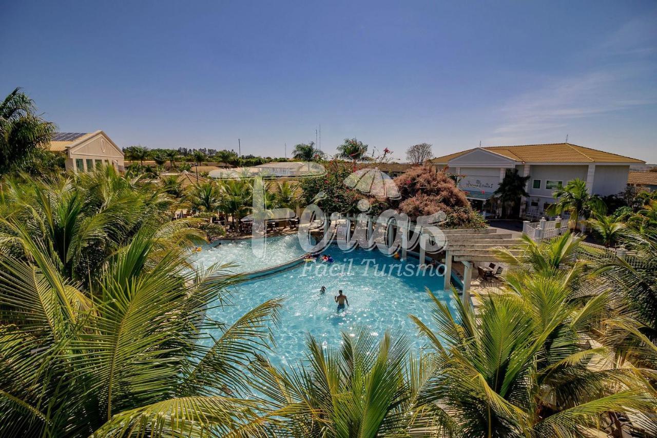 Apartamento L'acqua Diroma Ii Caldas Novas